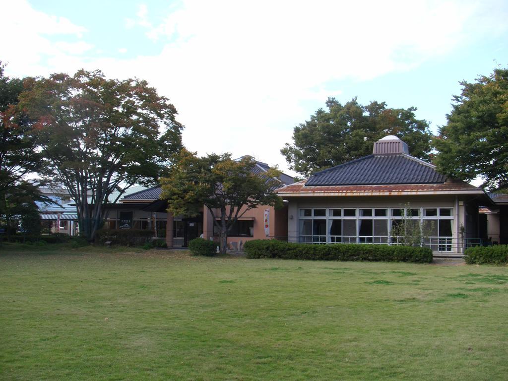 Jyuen Hotel Yamanashi  Eksteriør billede