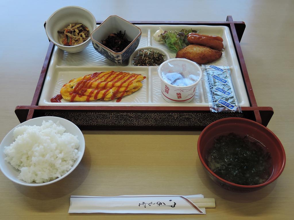 Jyuen Hotel Yamanashi  Eksteriør billede