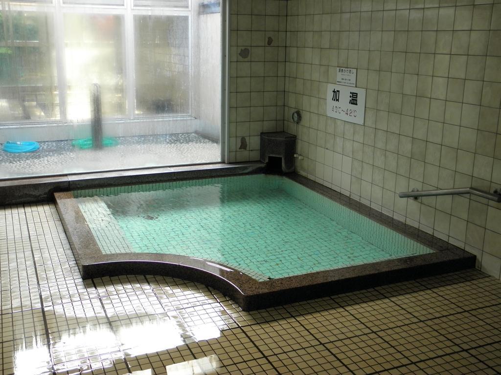Jyuen Hotel Yamanashi  Eksteriør billede