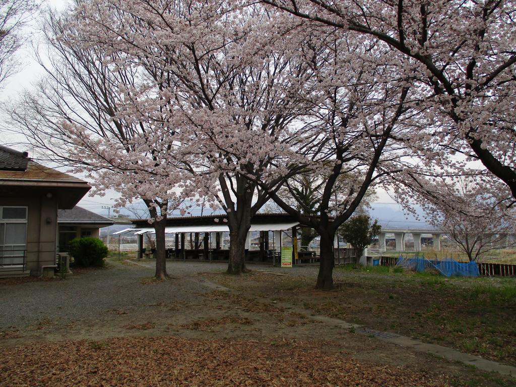 Jyuen Hotel Yamanashi  Eksteriør billede