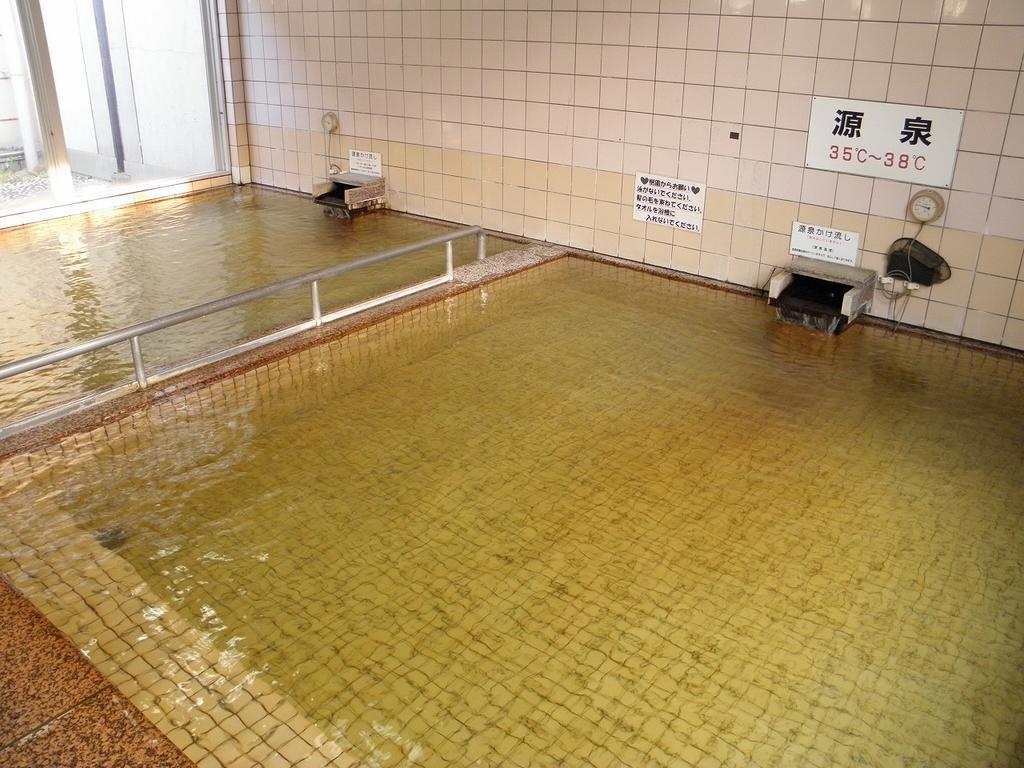 Jyuen Hotel Yamanashi  Eksteriør billede